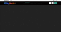 Desktop Screenshot of oasisphoto.fr